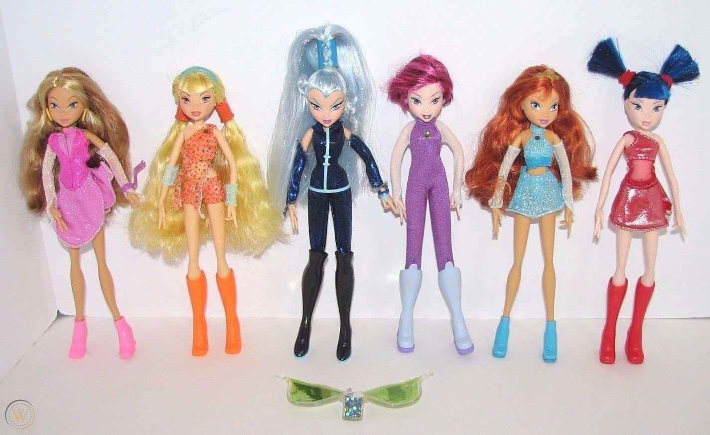 early 2000s dolls